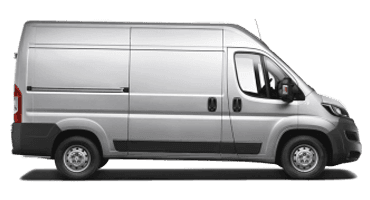 Peugeot Boxer Van