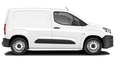 Peugeot Yeni Partner Van